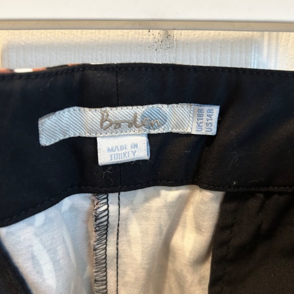 Patterned Pants, Size 14, Boden - Picture 3 of 5